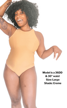 Load image into Gallery viewer, Creme reversible Bodysuit
