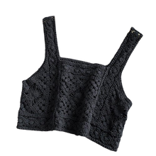 Load image into Gallery viewer, Handmade Vintage Crochet Camisole