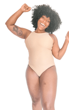 Load image into Gallery viewer, Honey reversible bodysuit