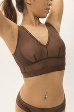 Load image into Gallery viewer, The Archive Tank Bra