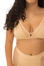 Load image into Gallery viewer, almond bralette