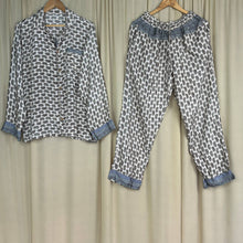 Load image into Gallery viewer, Silk Pajamas