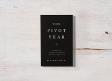 Load image into Gallery viewer, The Pivot Year - book