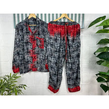 Load image into Gallery viewer, Silk Pajamas