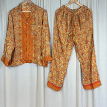 Load image into Gallery viewer, Silk Pajamas