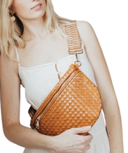 Load image into Gallery viewer, Wesley Woven Bum Bag