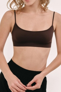 Siawear Minimal Seamless  Bra