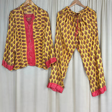 Load image into Gallery viewer, Silk Pajamas