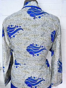 Silk Robes