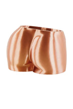 Load image into Gallery viewer, Copper butt planter
