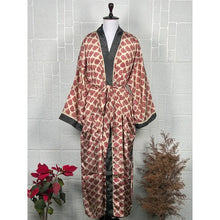 Load image into Gallery viewer, Silk Robes
