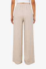 Load image into Gallery viewer, Cove Linen Pants- Wide Leg Full Length