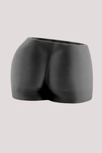 Load image into Gallery viewer, Black booty planter