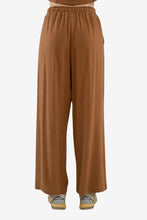 Load image into Gallery viewer, Cove Linen Pants- Wide Leg Full Length