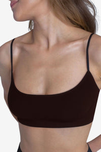 Minimal Seamless Bra