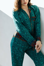 Load image into Gallery viewer, Silk Pajamas