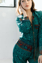 Load image into Gallery viewer, Silk Pajamas