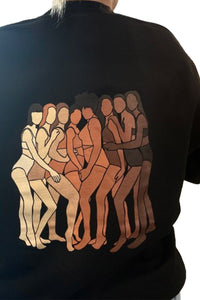 Girl Gang Crew Neck Sweatshirt