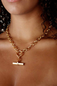 Rad+Rae Kaz Necklace