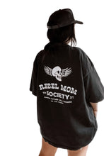 Load image into Gallery viewer, Rebel Mom Society Graphic Tee