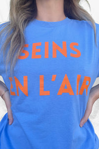 Seins En L'air Graphic Tee