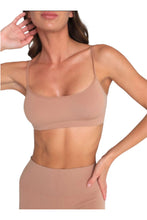 Load image into Gallery viewer, Siawear Minimal Seamless Sports Bra