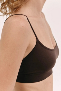 Siawear Minimal Seamless  Bra