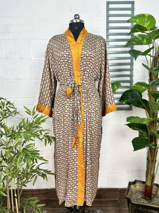 Silk Robes