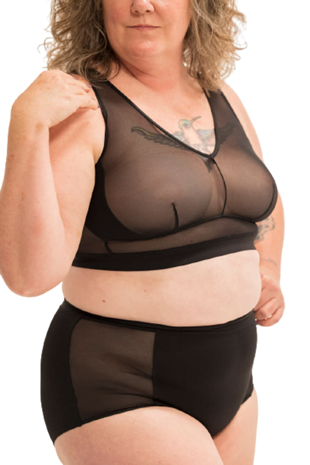 Naked Rebellion Thong Plus Size Bras, Underwear & Lingerie - Macy's