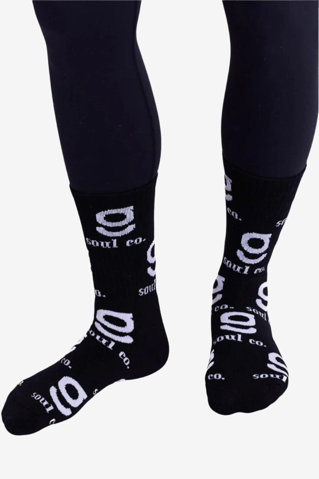 G Soul Tube Socks