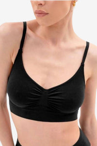 Seamless Adjustable Bra