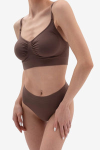 Seamless Adjustable Bra