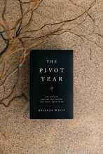 Load image into Gallery viewer, The Pivot Year - book