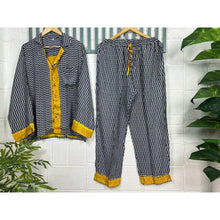 Load image into Gallery viewer, Silk Pajamas