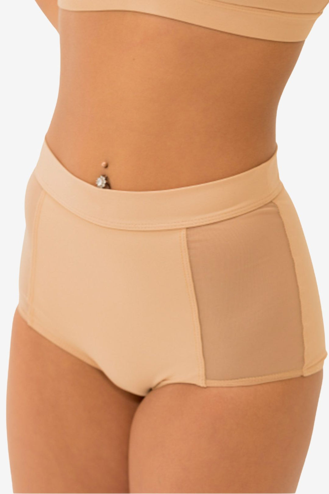 High Waisted