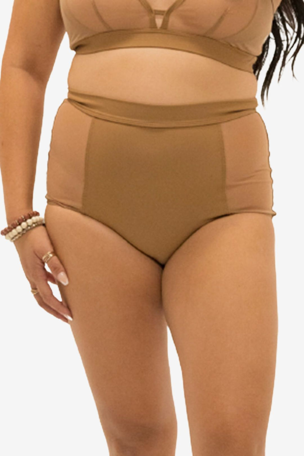 High Waisted