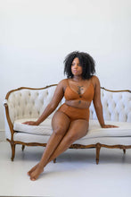 Load image into Gallery viewer, caramel bralette
