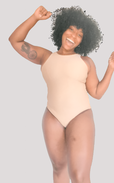 Honey reversible bodysuit