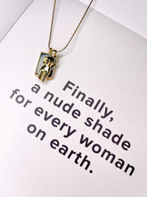 Load image into Gallery viewer, Rebel Woman Necklace