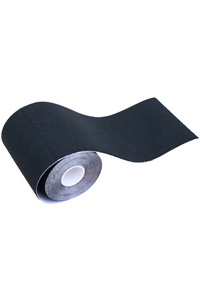black large boob tape